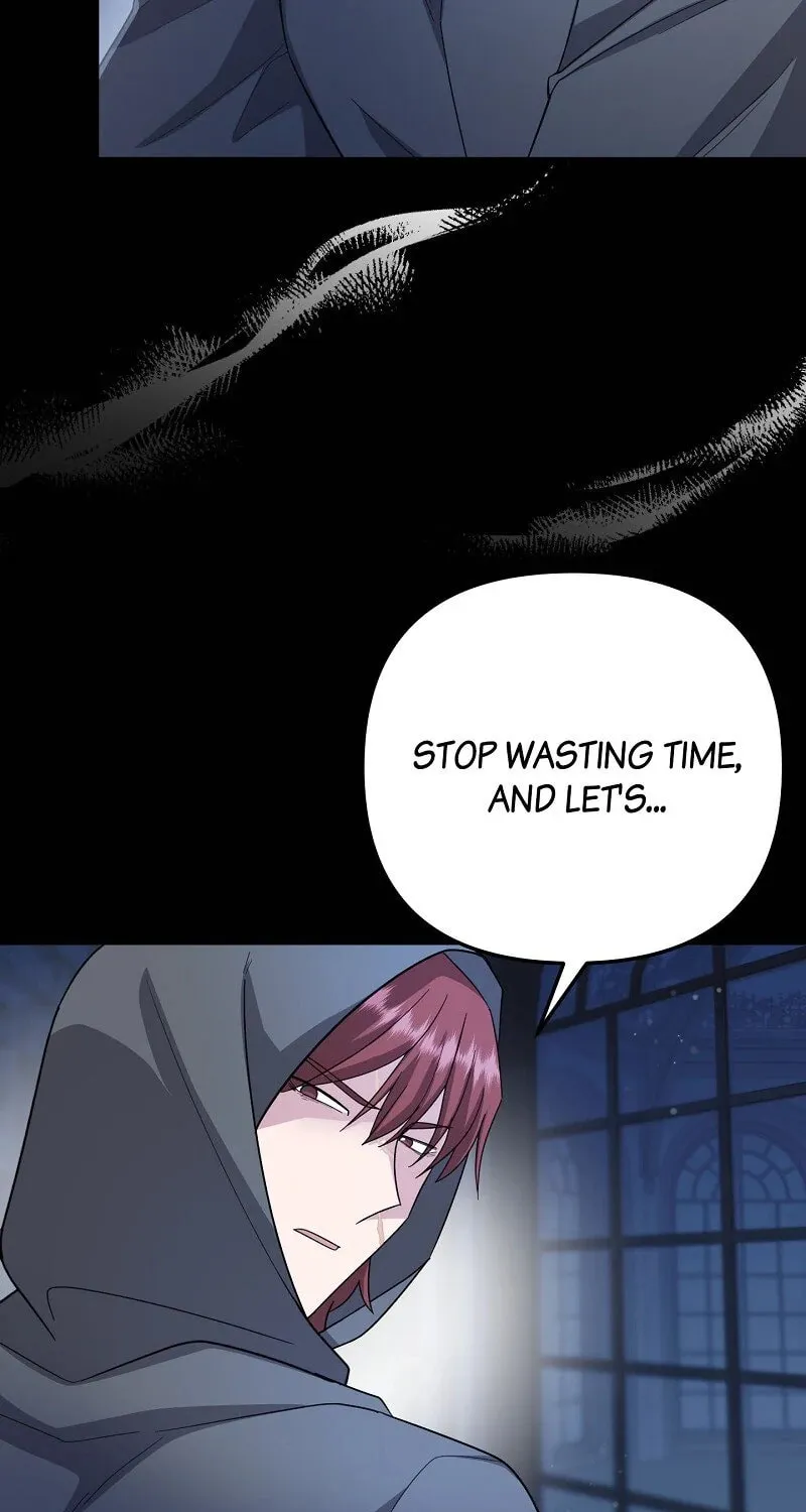 The Cursed Princess Must Rewind the Clock Chapter 27 page 21 - 