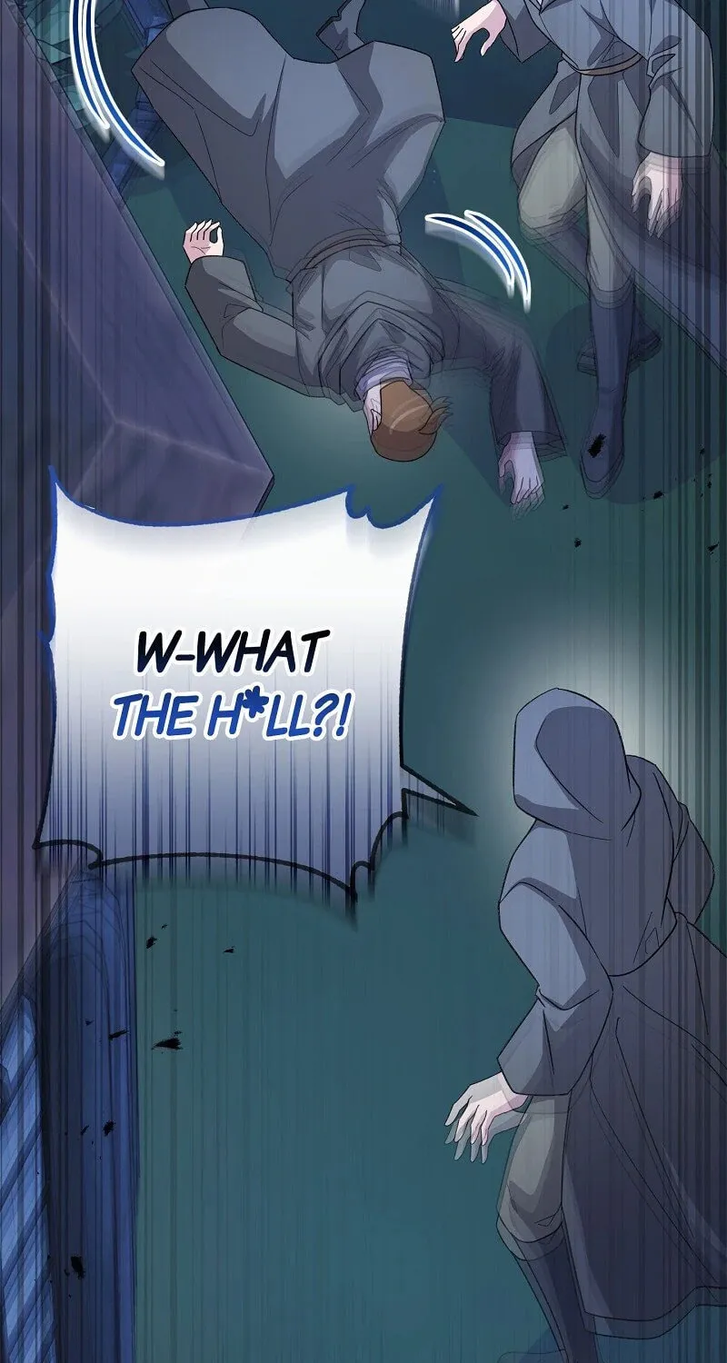 The Cursed Princess Must Rewind the Clock Chapter 27 page 25 - 