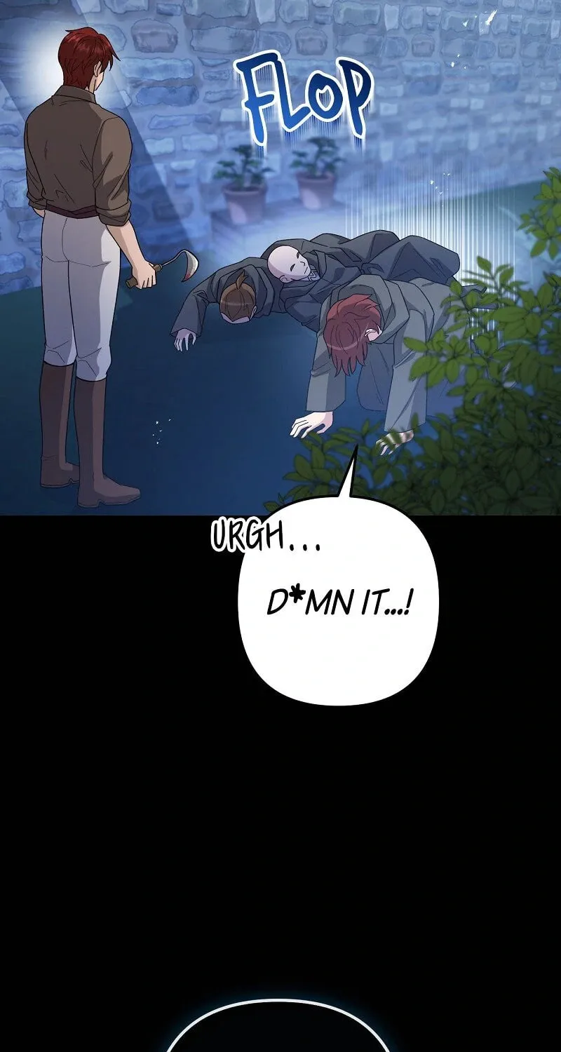 The Cursed Princess Must Rewind the Clock Chapter 27 page 33 - 