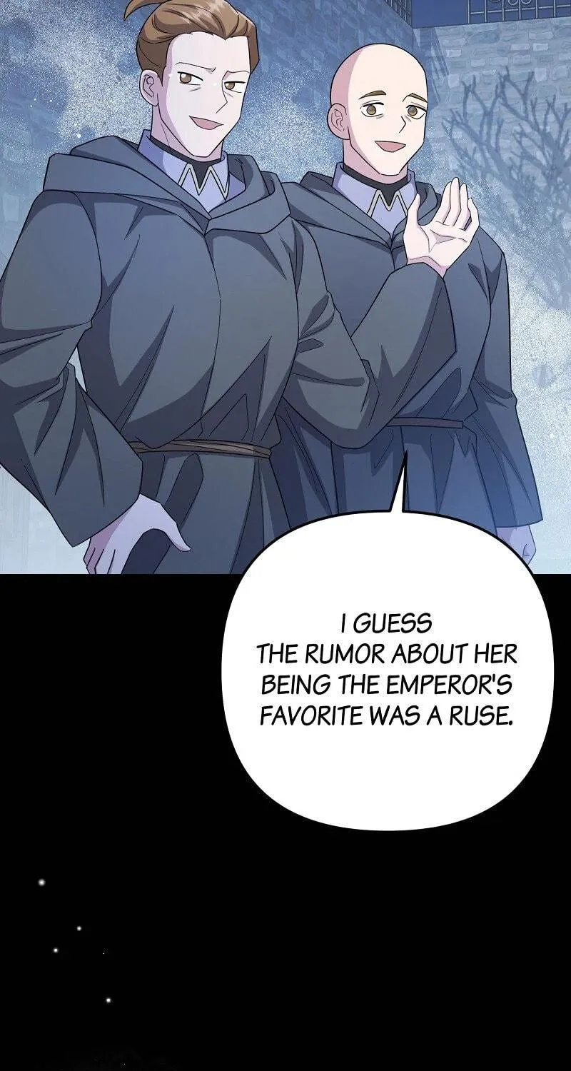 The Cursed Princess Must Rewind the Clock Chapter 27 page 5 - 