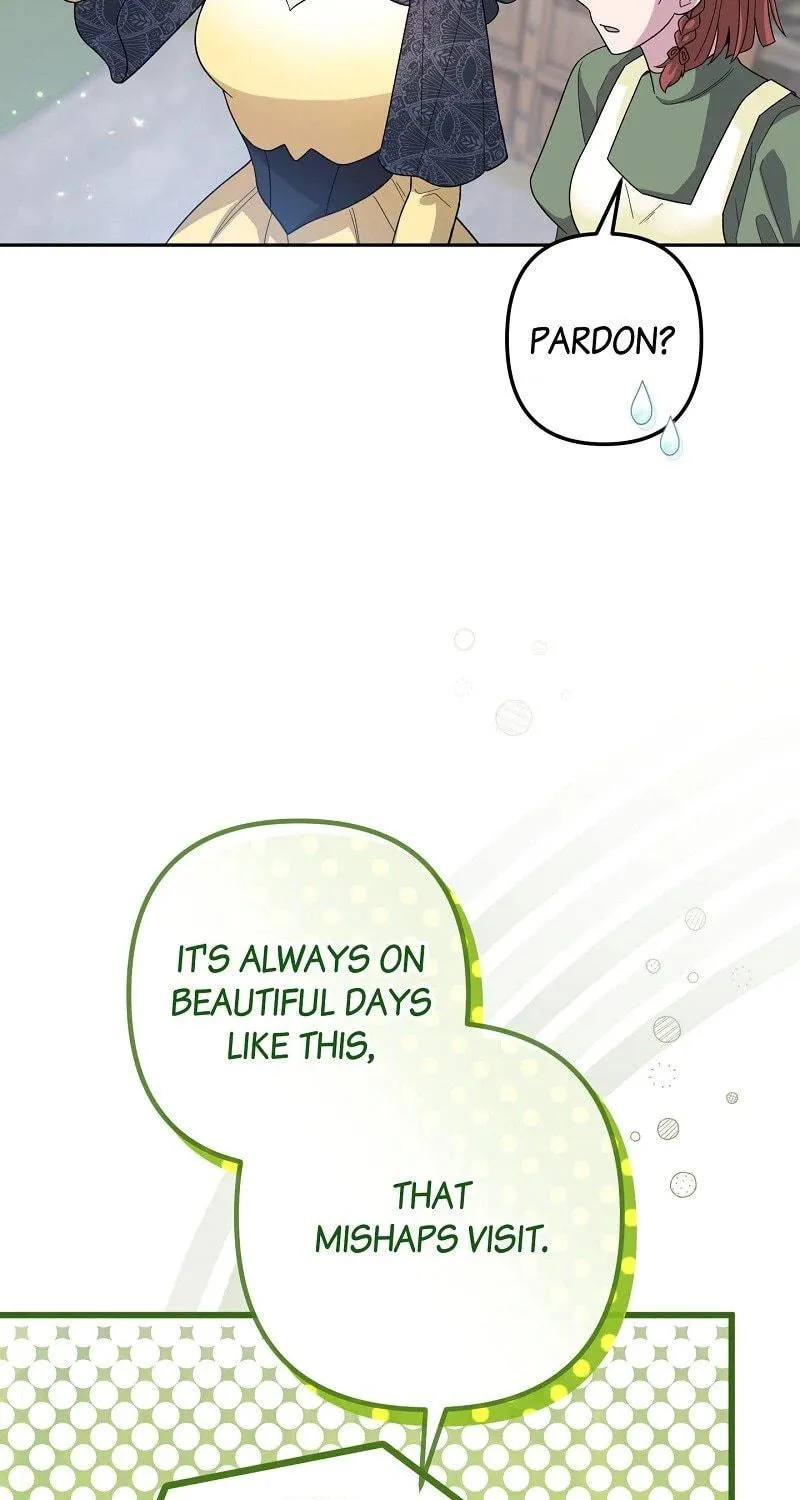 The Cursed Princess Must Rewind the Clock Chapter 27 page 53 - 