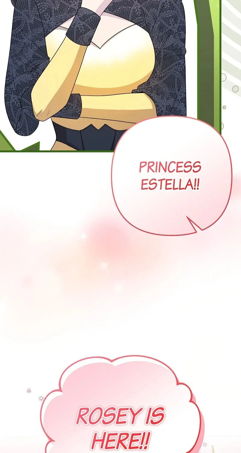 The Cursed Princess Must Rewind the Clock Chapter 27 page 55 - 