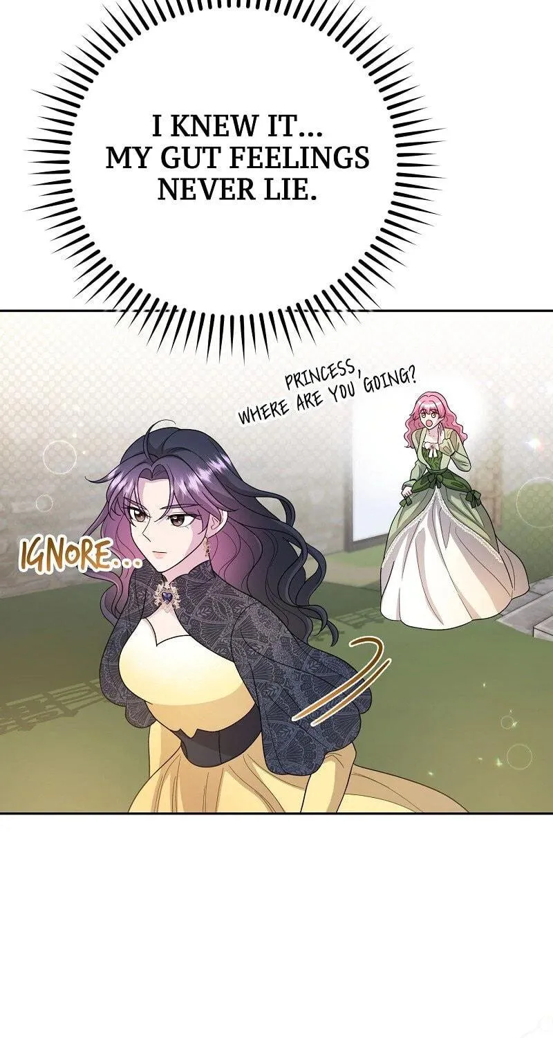 The Cursed Princess Must Rewind the Clock Chapter 27 page 59 - 
