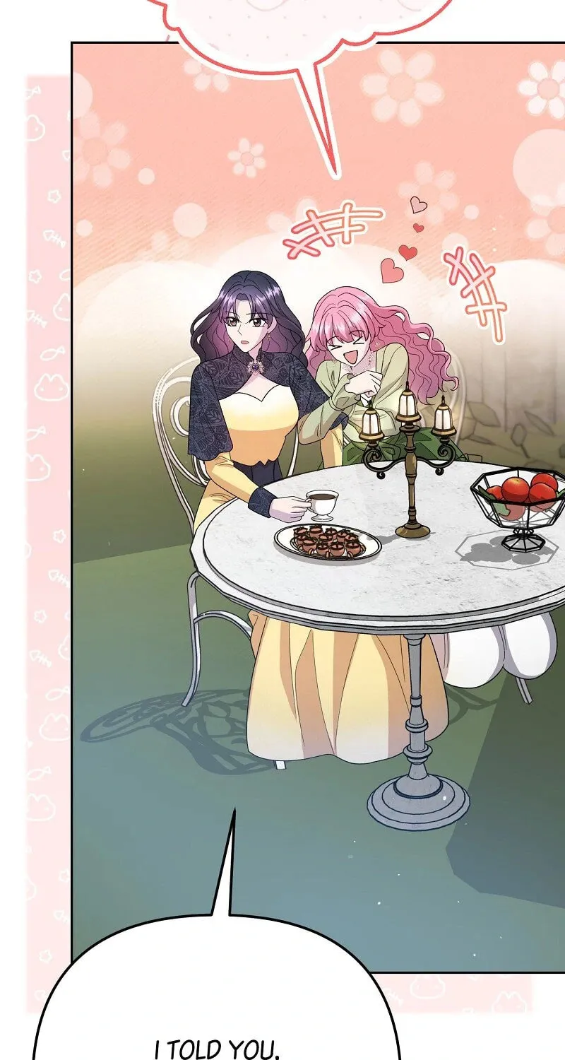 The Cursed Princess Must Rewind the Clock Chapter 27 page 61 - 