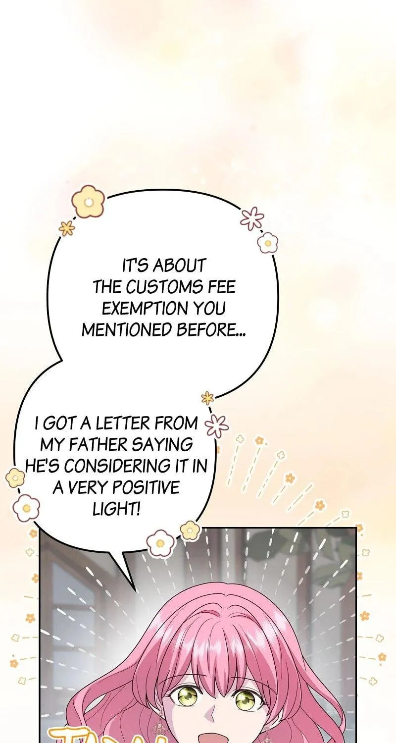 The Cursed Princess Must Rewind the Clock Chapter 27 page 77 - 