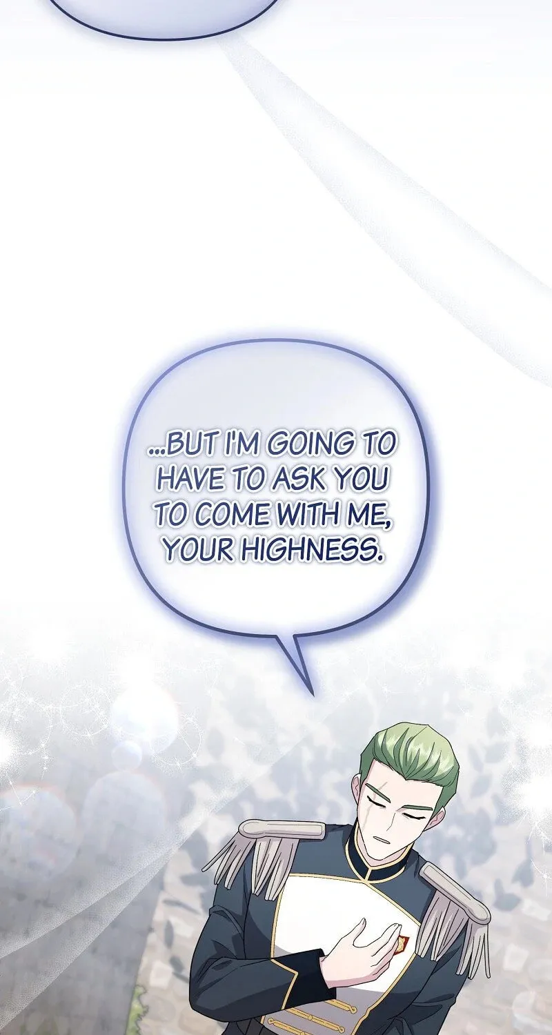 The Cursed Princess Must Rewind the Clock Chapter 27 page 85 - 