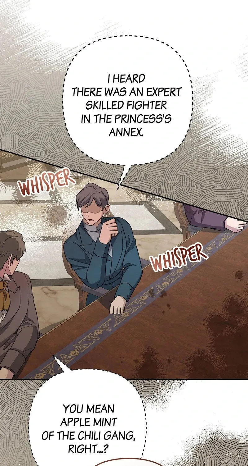 The Cursed Princess Must Rewind the Clock Chapter 27 page 91 - 