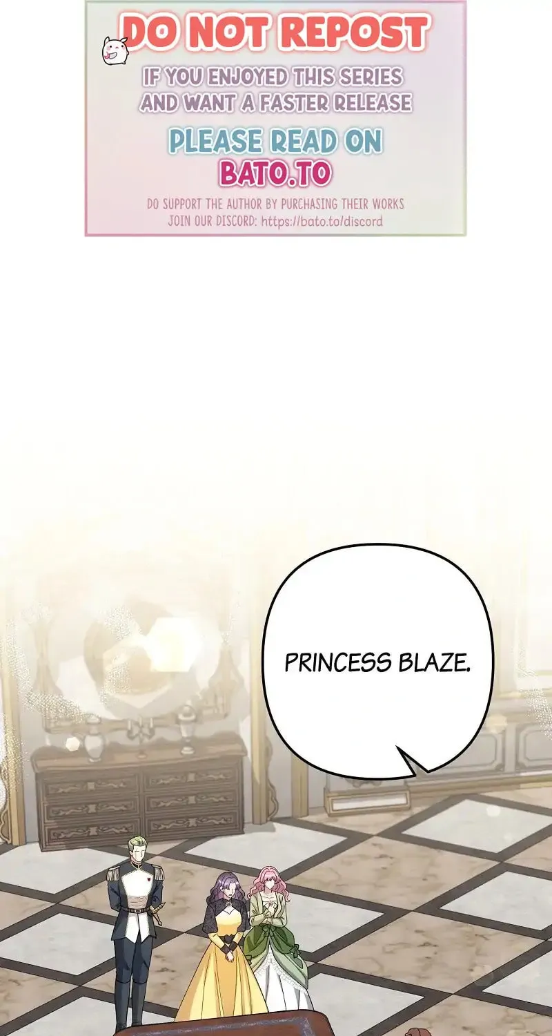 The Cursed Princess Must Rewind the Clock Chapter 28 page 1 - 