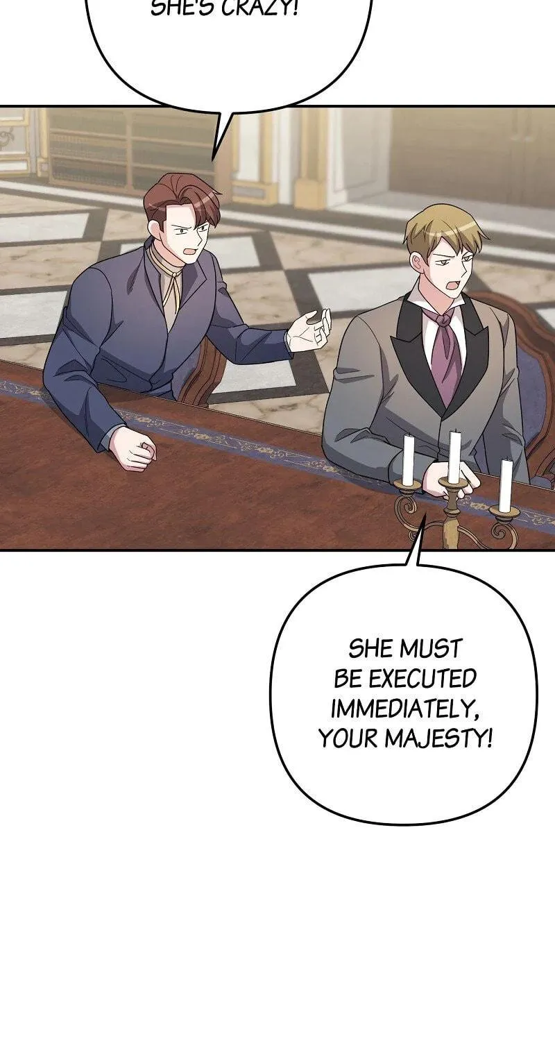 The Cursed Princess Must Rewind the Clock Chapter 28 page 11 - 