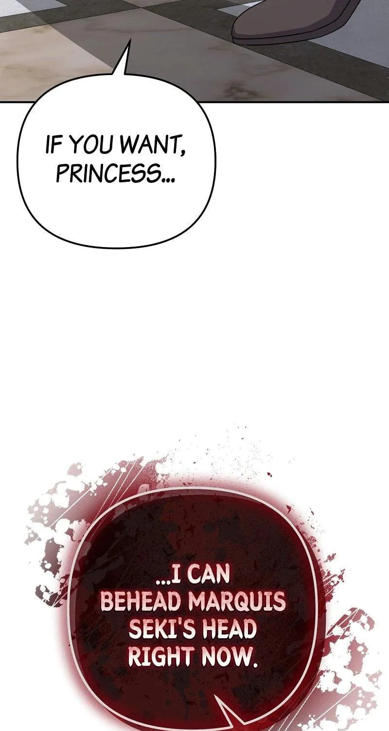 The Cursed Princess Must Rewind the Clock Chapter 28 page 109 - 
