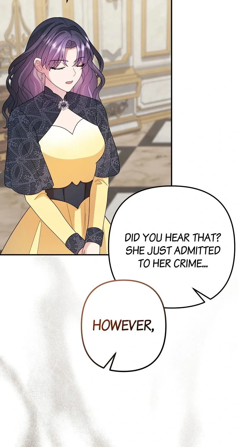 The Cursed Princess Must Rewind the Clock Chapter 28 page 13 - 