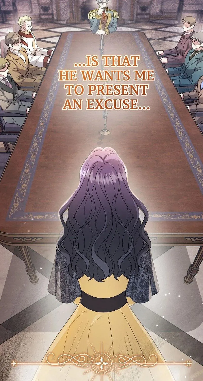The Cursed Princess Must Rewind the Clock Chapter 28 page 19 - 