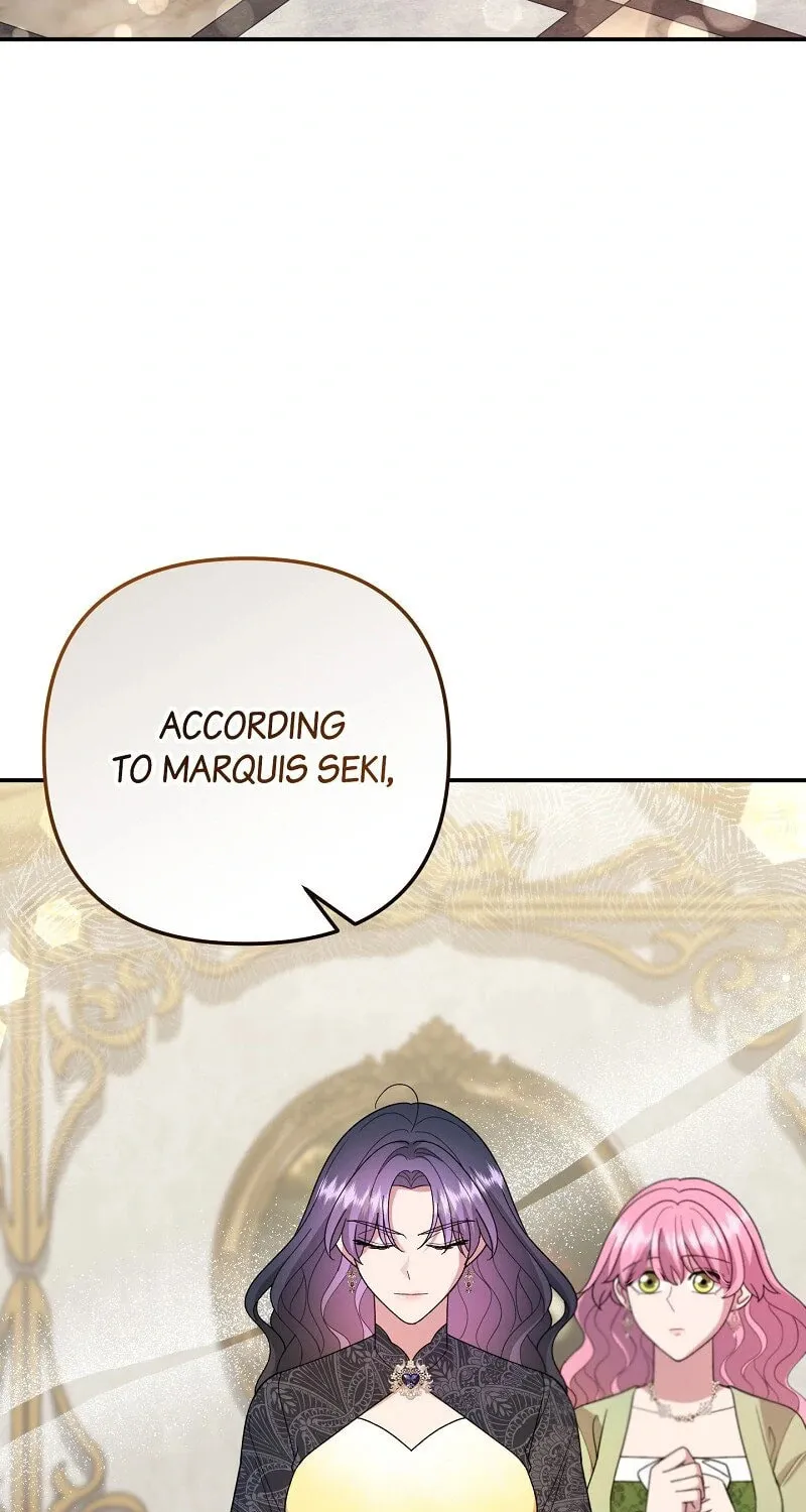 The Cursed Princess Must Rewind the Clock Chapter 28 page 3 - 