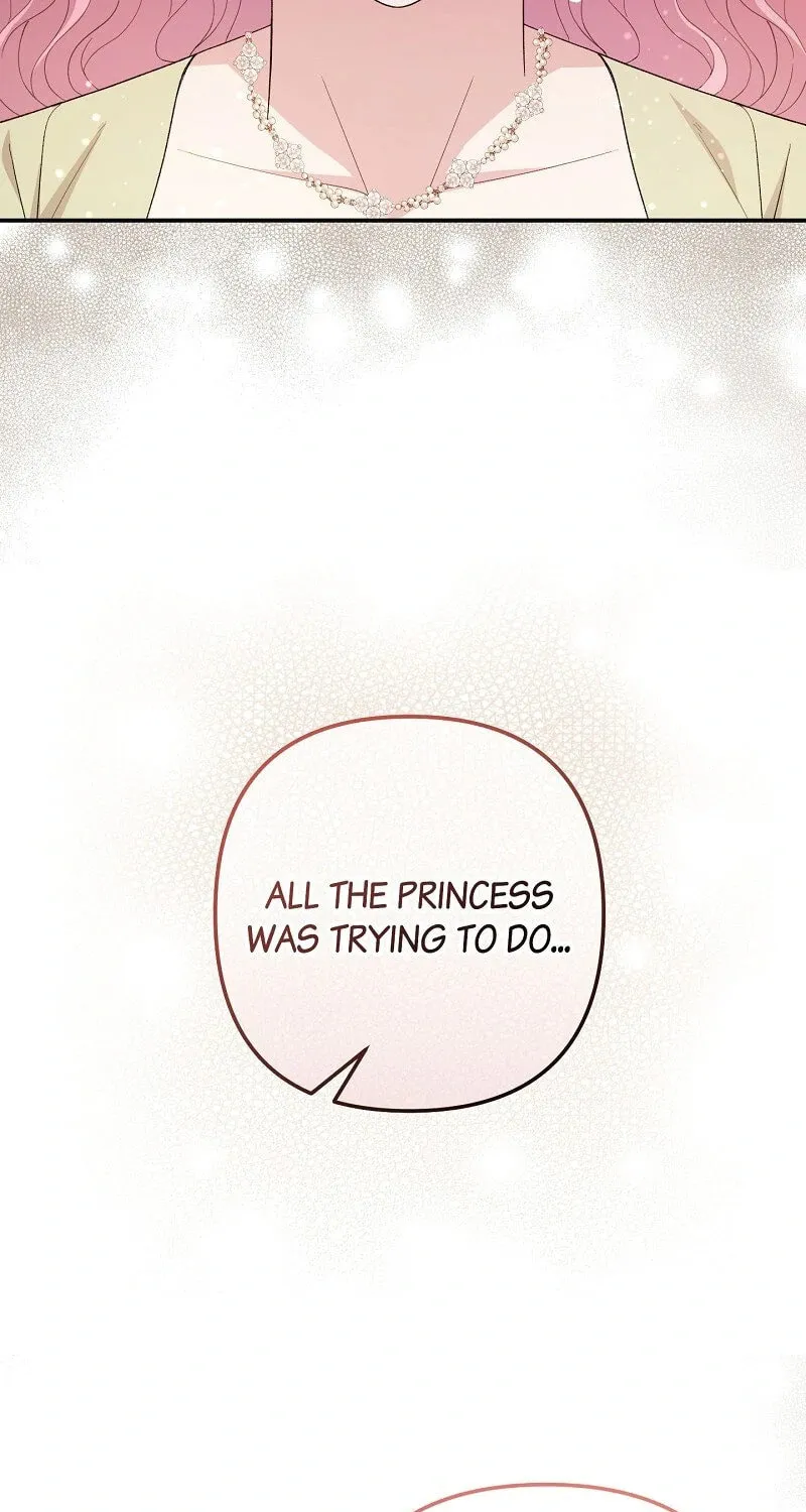 The Cursed Princess Must Rewind the Clock Chapter 28 page 25 - 