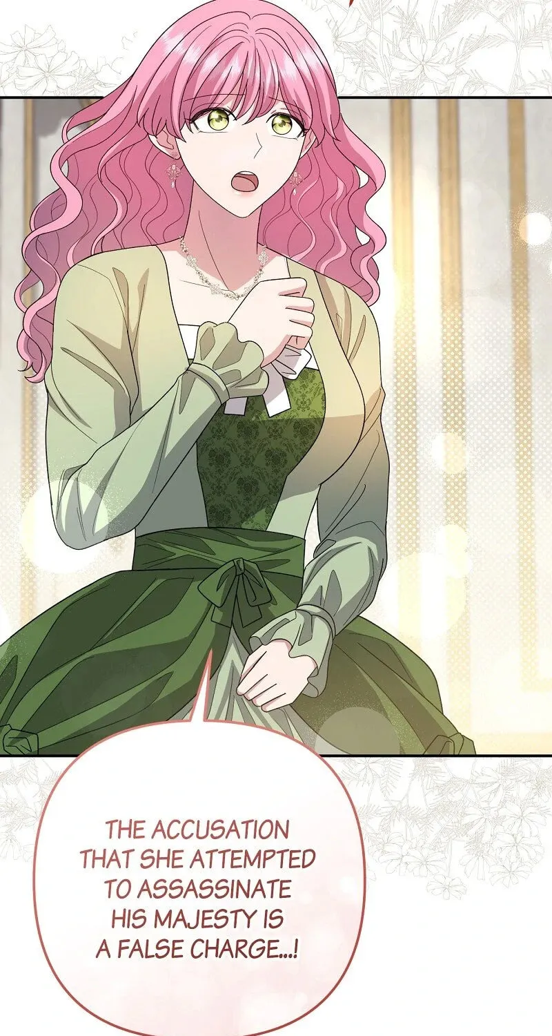The Cursed Princess Must Rewind the Clock Chapter 28 page 27 - 
