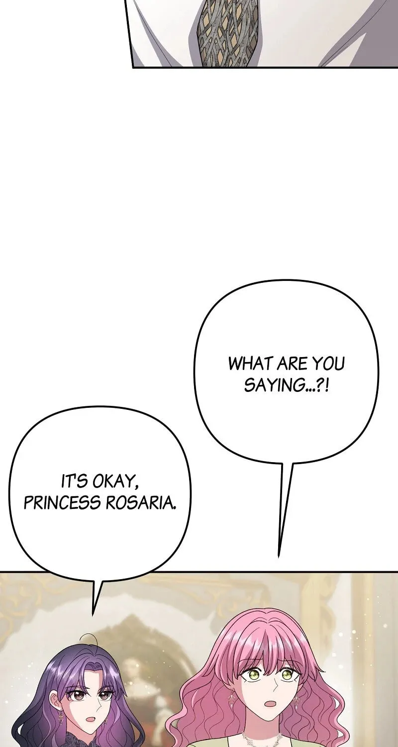 The Cursed Princess Must Rewind the Clock Chapter 28 page 33 - 