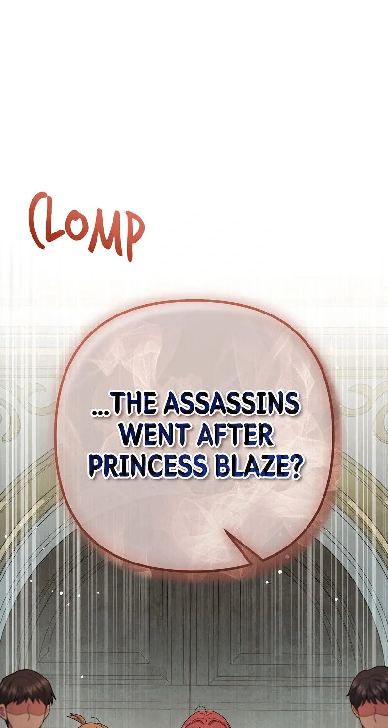The Cursed Princess Must Rewind the Clock Chapter 28 page 45 - 