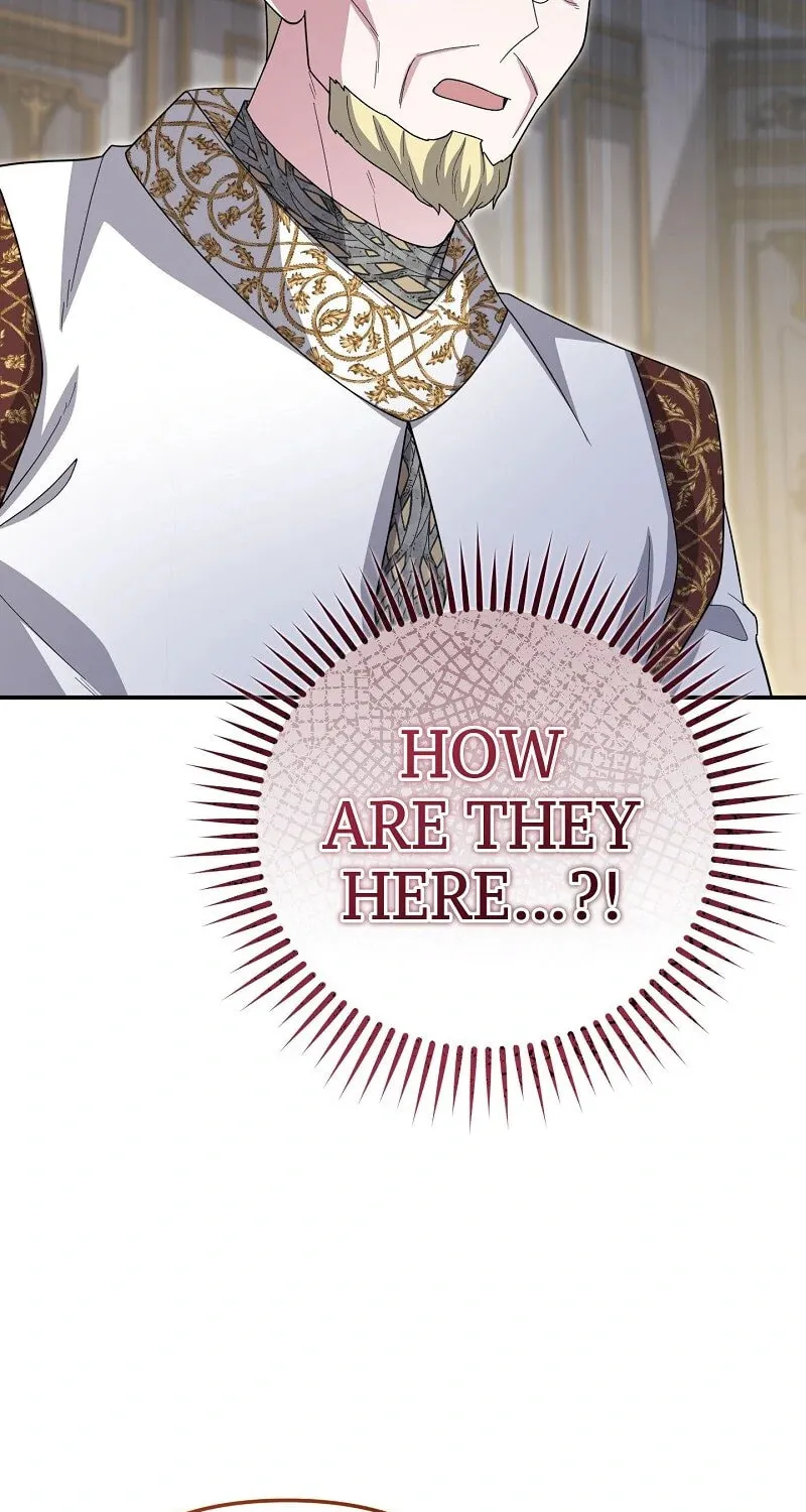The Cursed Princess Must Rewind the Clock Chapter 28 page 51 - 