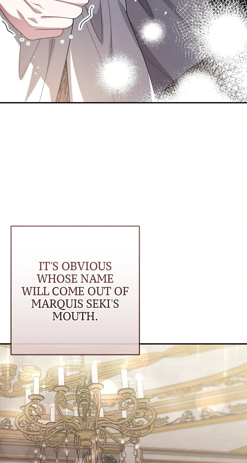The Cursed Princess Must Rewind the Clock Chapter 28 page 61 - 