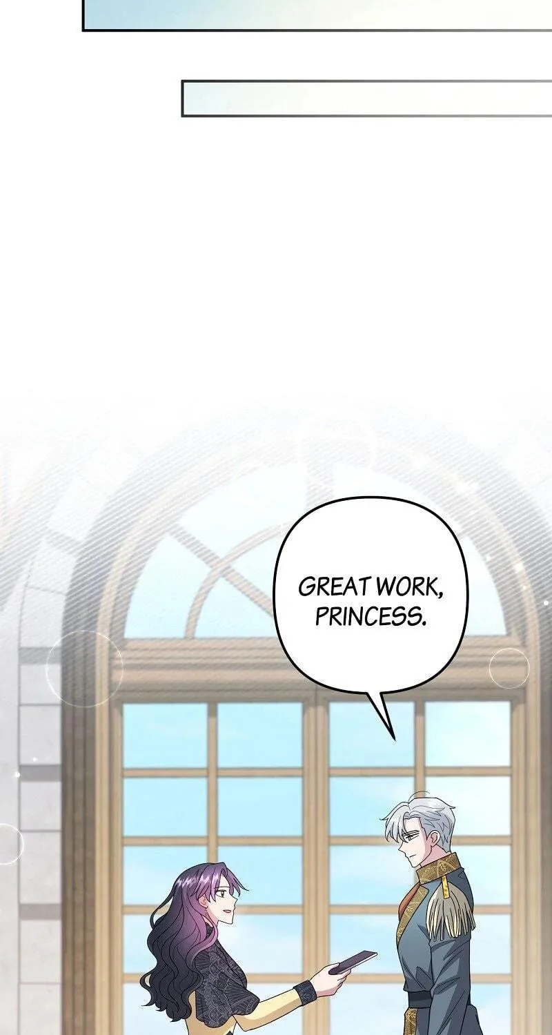 The Cursed Princess Must Rewind the Clock Chapter 28 page 79 - 