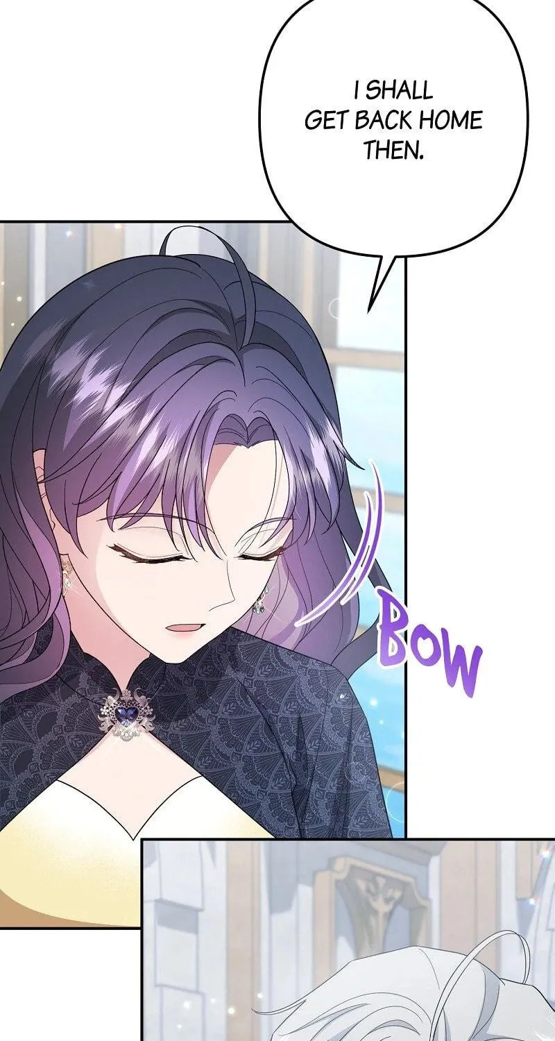 The Cursed Princess Must Rewind the Clock Chapter 28 page 83 - 