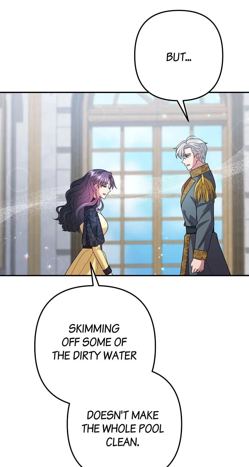 The Cursed Princess Must Rewind the Clock Chapter 28 page 97 - 