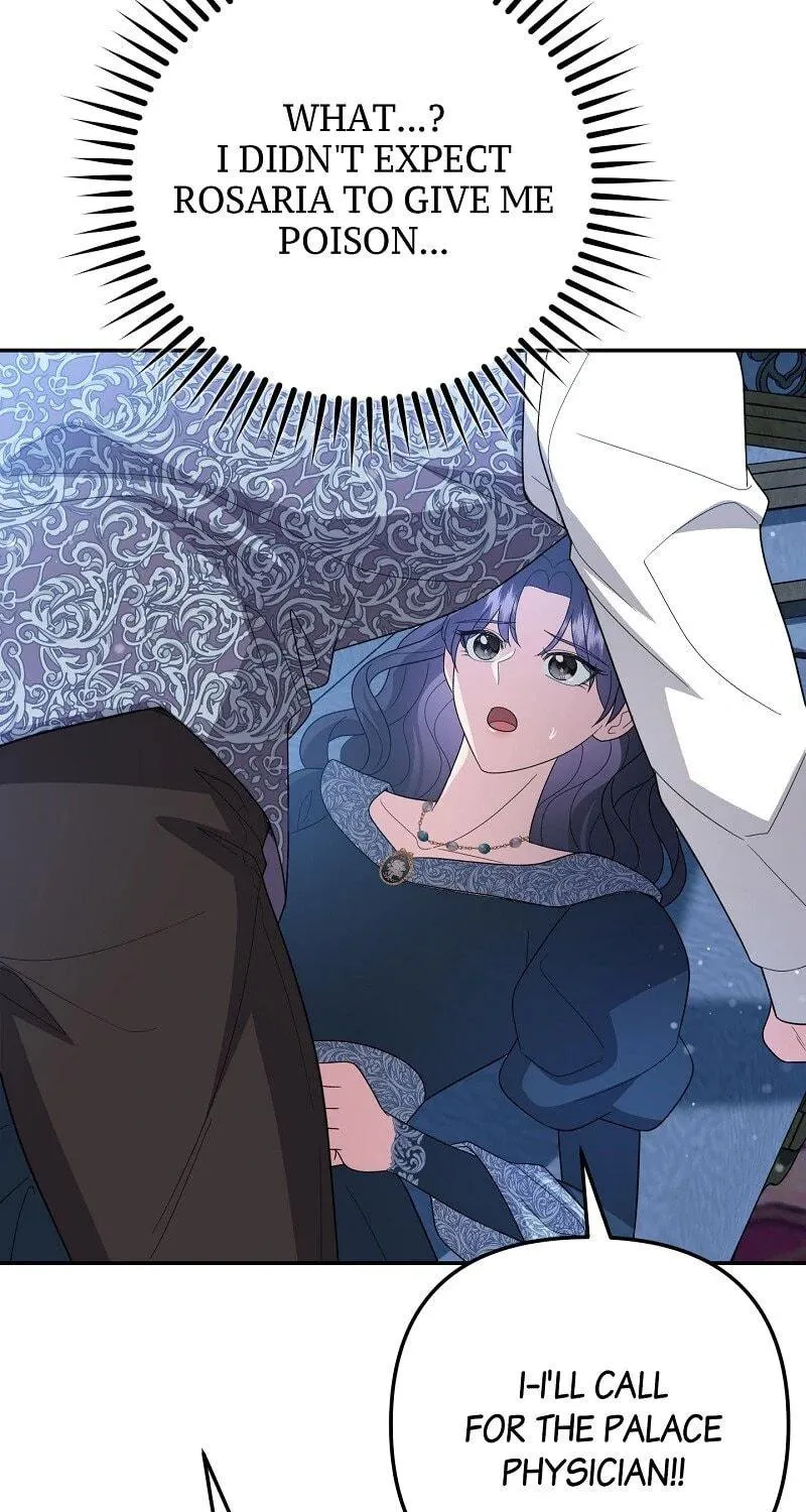 The Cursed Princess Must Rewind the Clock Chapter 29 page 129 - 
