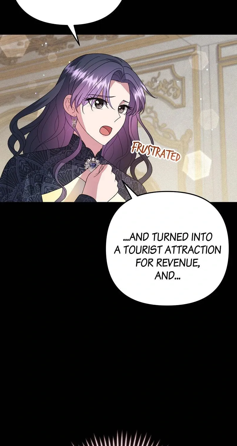 The Cursed Princess Must Rewind the Clock Chapter 29 page 21 - 