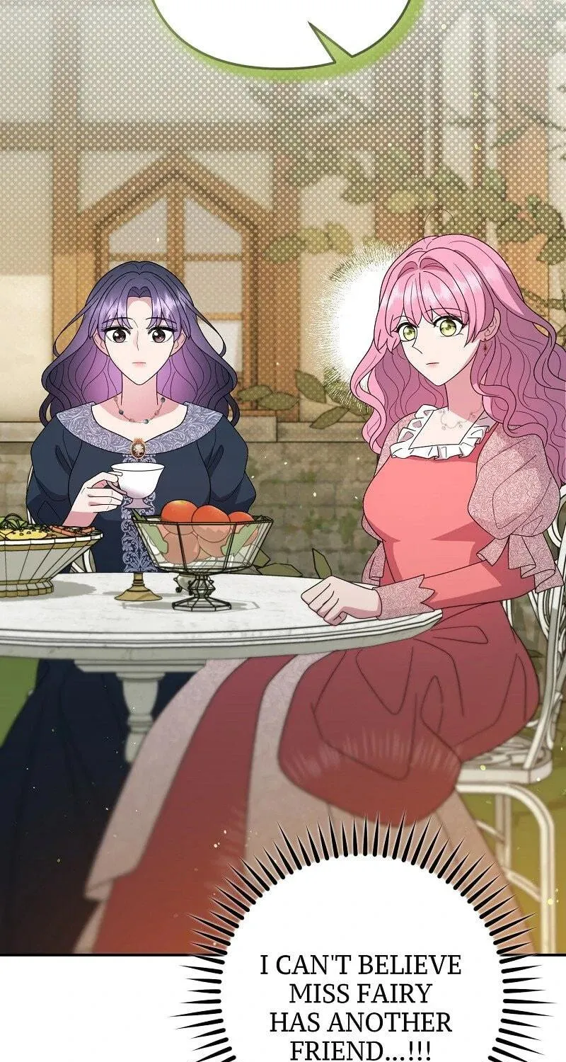 The Cursed Princess Must Rewind the Clock Chapter 29 page 39 - 