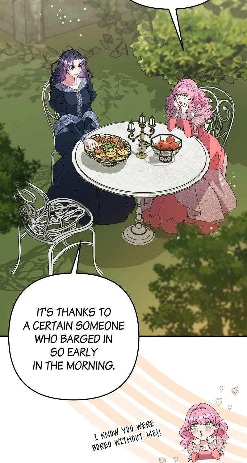 The Cursed Princess Must Rewind the Clock Chapter 29 page 5 - 