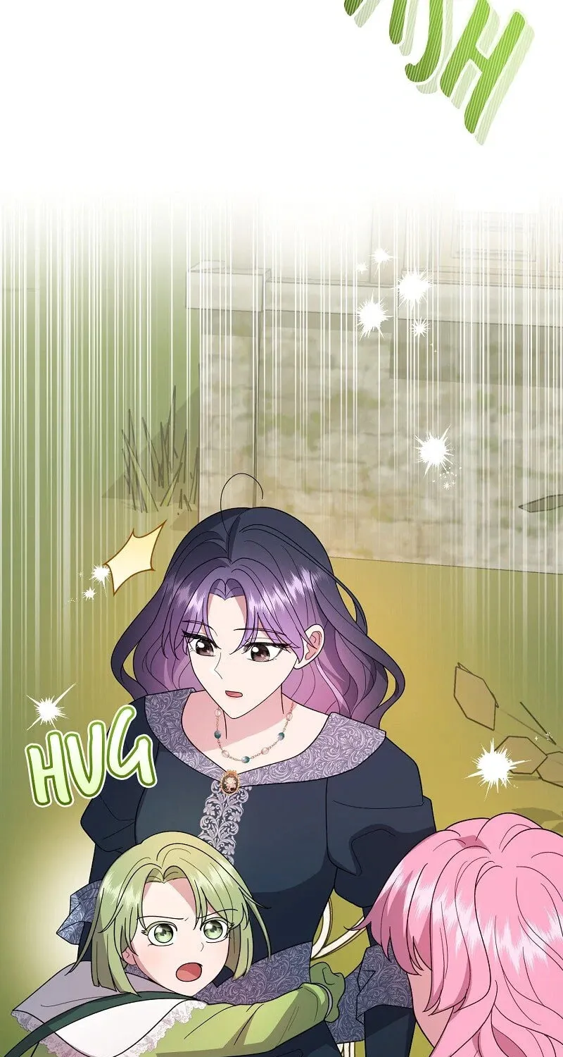 The Cursed Princess Must Rewind the Clock Chapter 29 page 43 - 