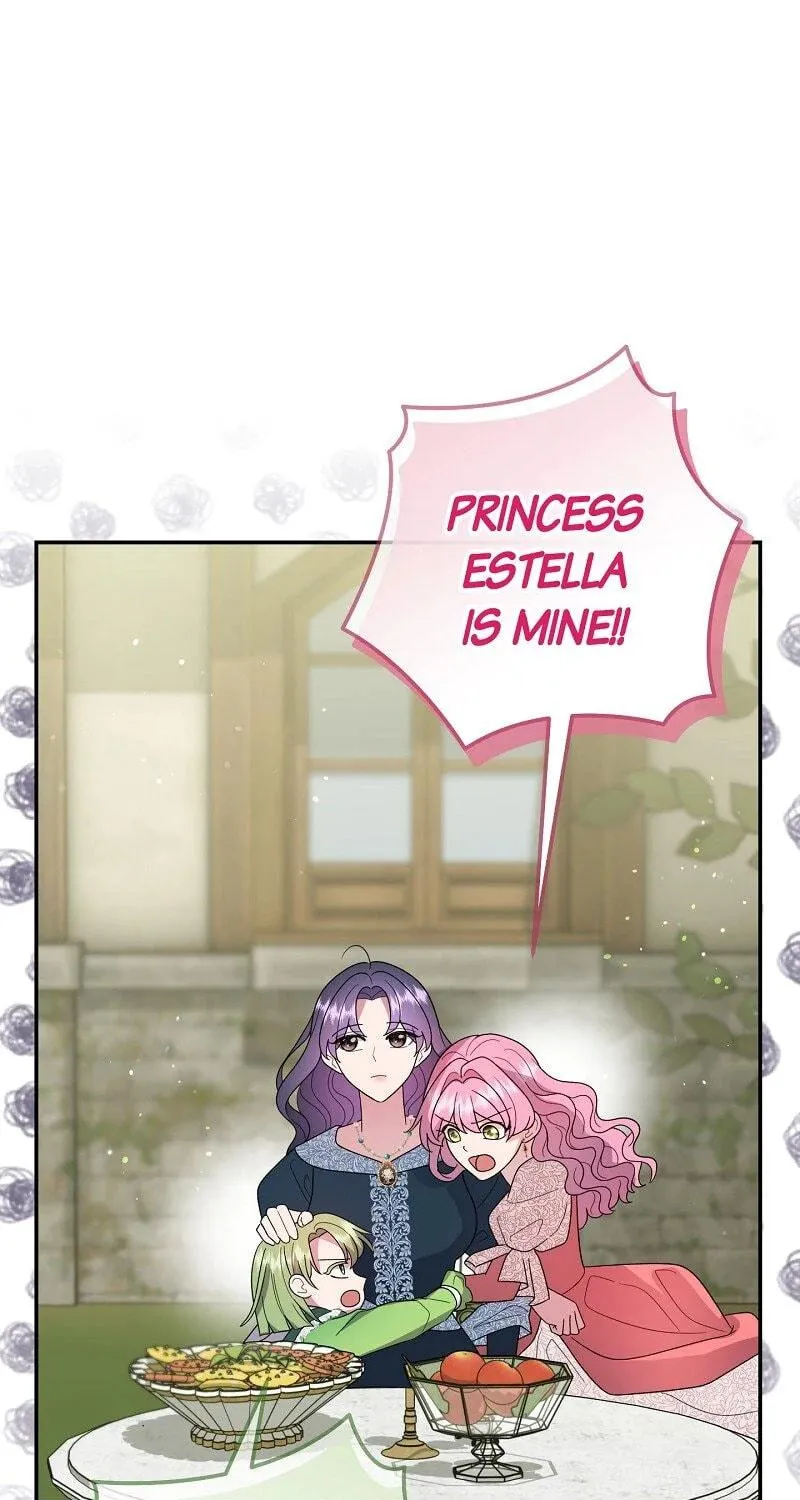 The Cursed Princess Must Rewind the Clock Chapter 29 page 49 - 