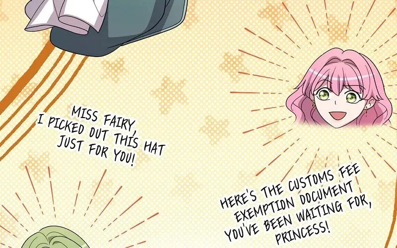 The Cursed Princess Must Rewind the Clock Chapter 29 page 56 - 