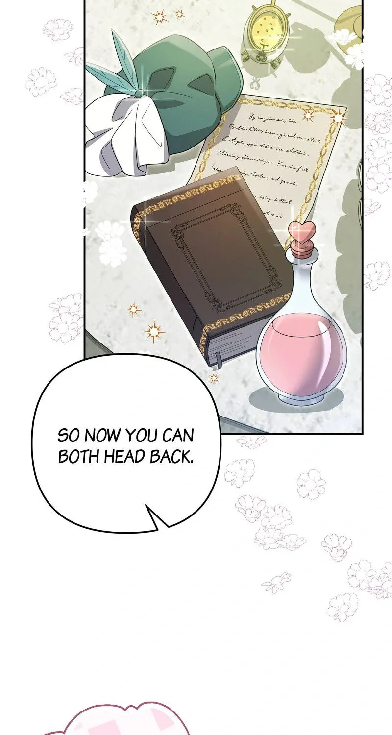 The Cursed Princess Must Rewind the Clock Chapter 29 page 61 - 