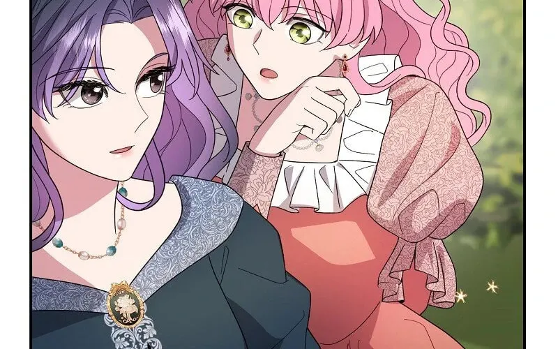 The Cursed Princess Must Rewind the Clock Chapter 29 page 8 - 