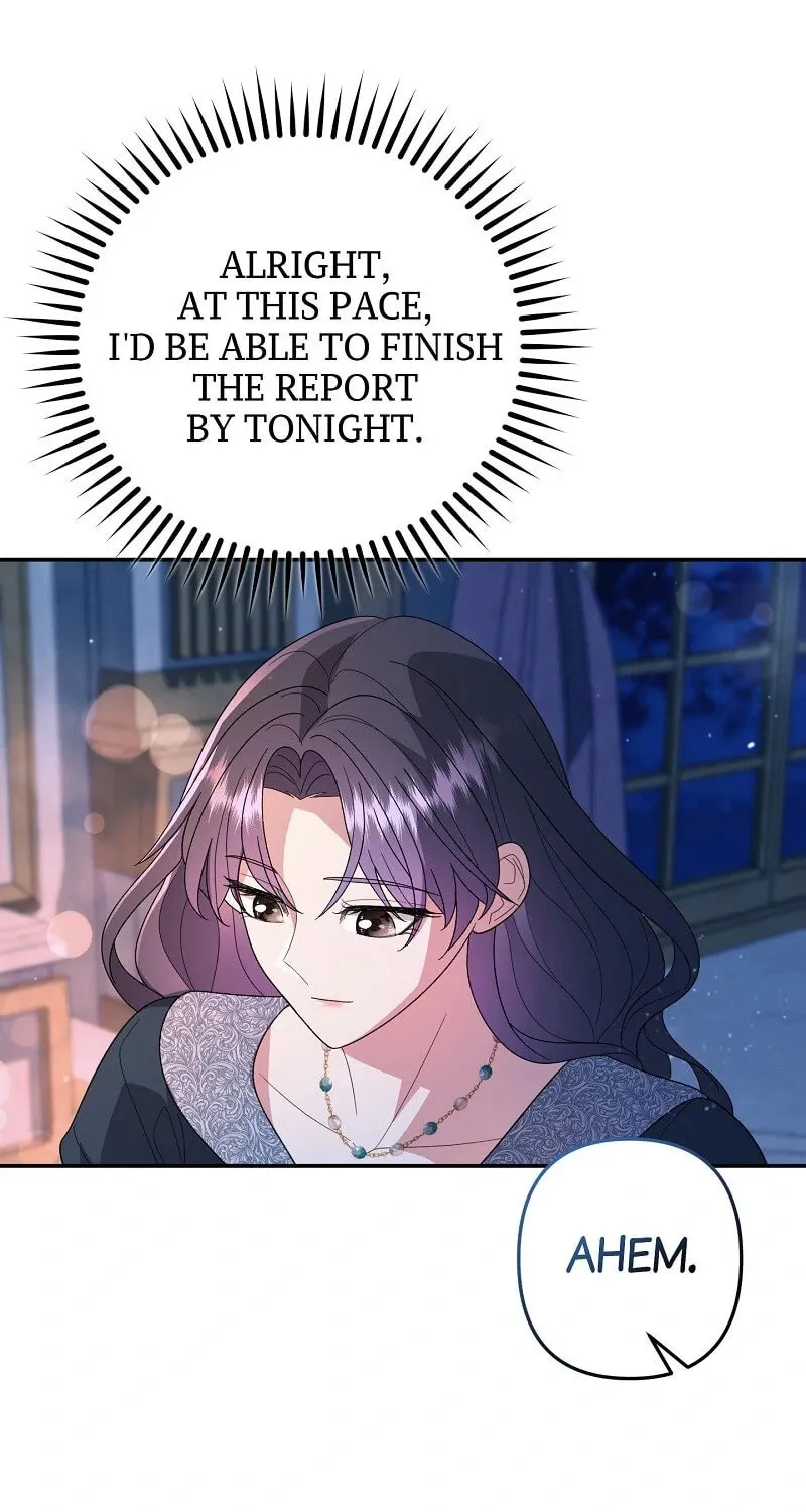 The Cursed Princess Must Rewind the Clock Chapter 29 page 87 - 