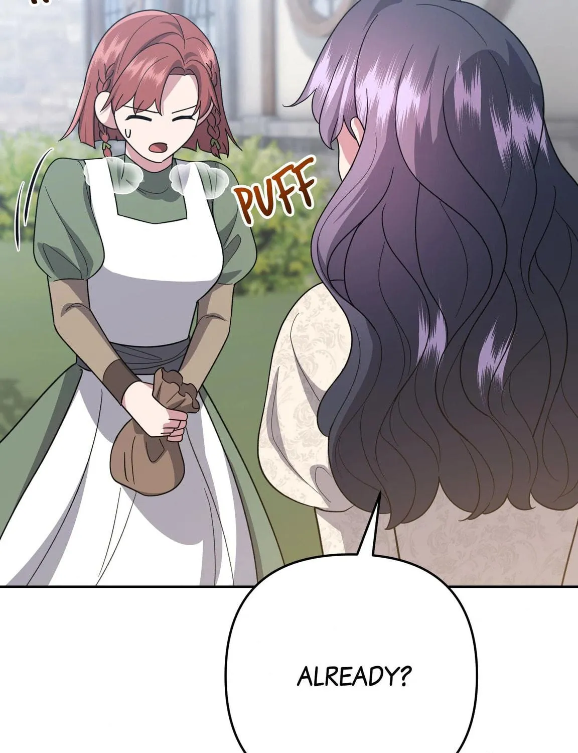 The Cursed Princess Must Rewind the Clock Chapter 3 page 107 - 