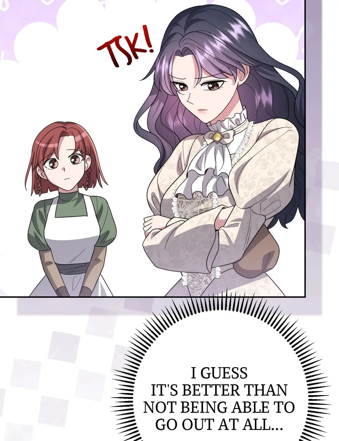 The Cursed Princess Must Rewind the Clock Chapter 3 page 115 - 