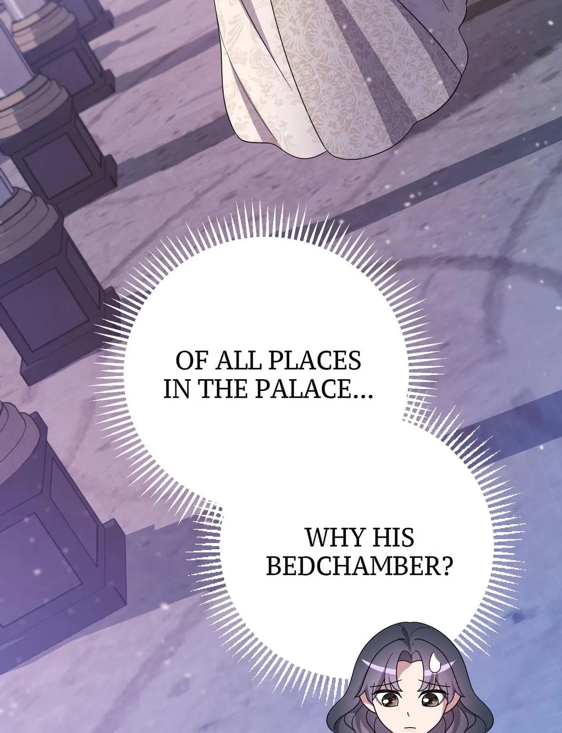 The Cursed Princess Must Rewind the Clock Chapter 3 page 152 - 