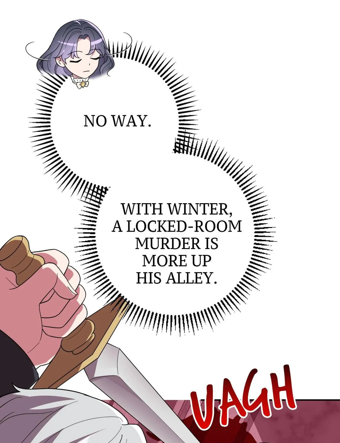 The Cursed Princess Must Rewind the Clock Chapter 3 page 160 - 