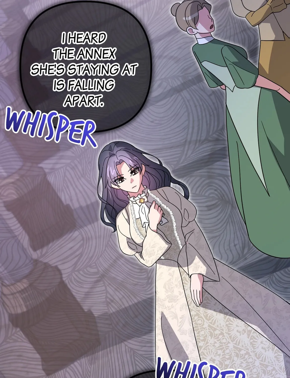 The Cursed Princess Must Rewind the Clock Chapter 3 page 168 - 