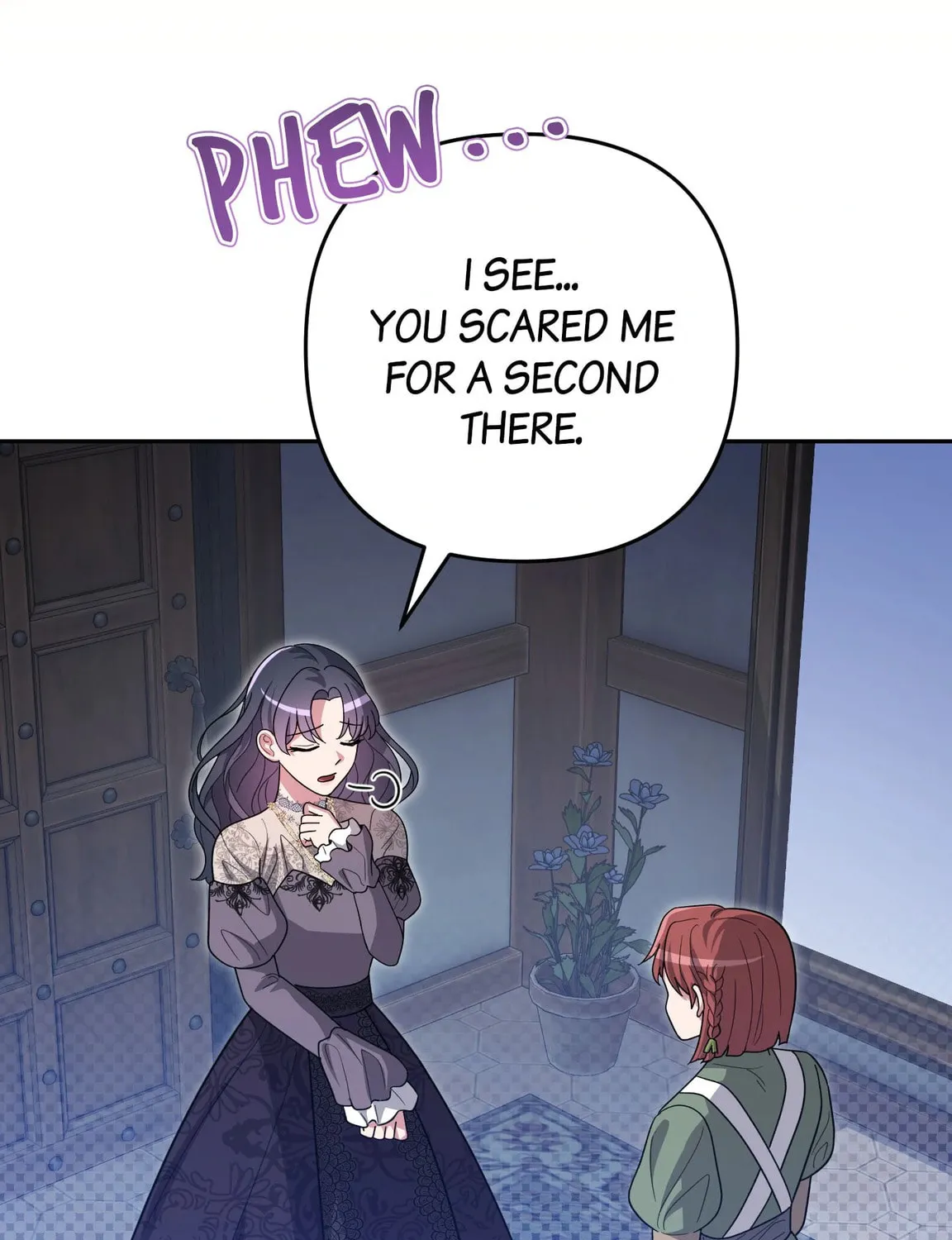The Cursed Princess Must Rewind the Clock Chapter 3 page 24 - 