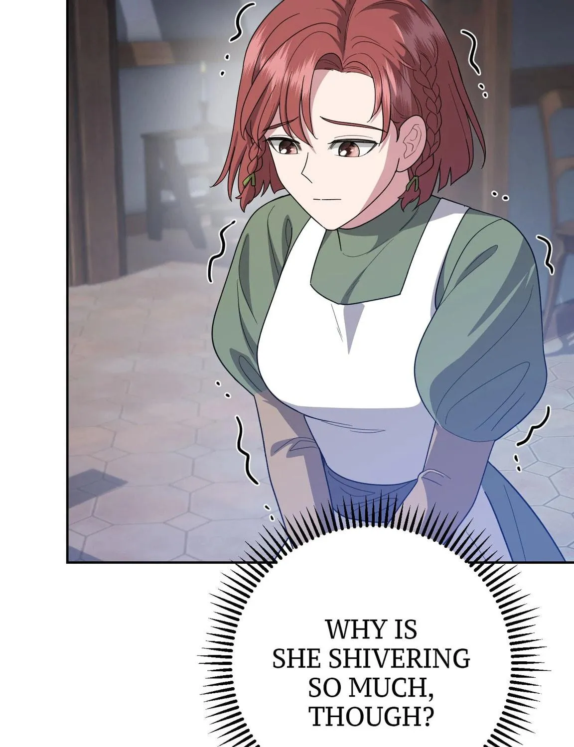 The Cursed Princess Must Rewind the Clock Chapter 3 page 28 - 