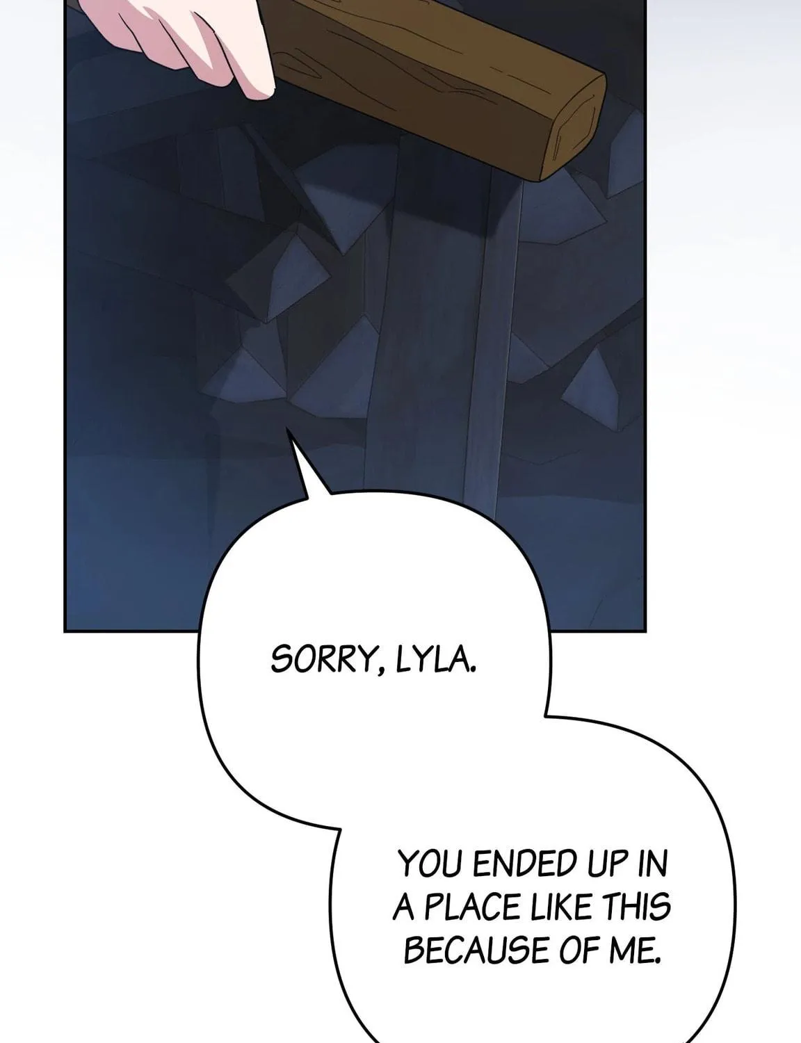 The Cursed Princess Must Rewind the Clock Chapter 3 page 37 - 