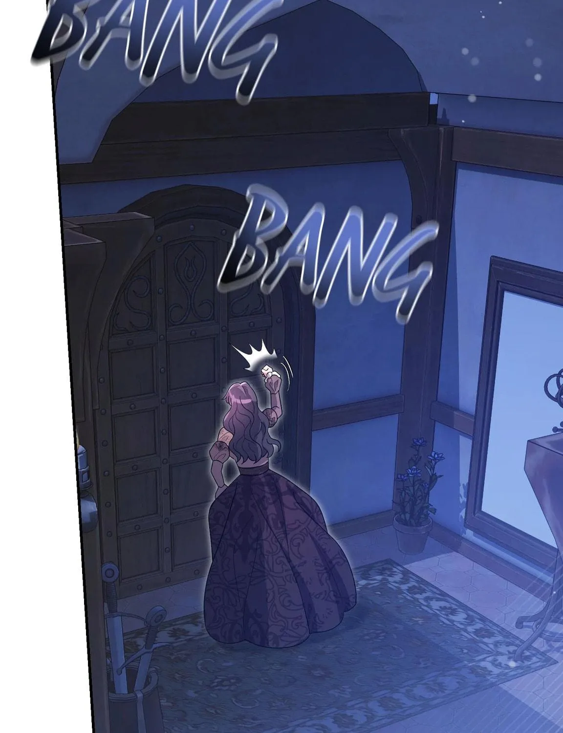 The Cursed Princess Must Rewind the Clock Chapter 3 page 5 - 