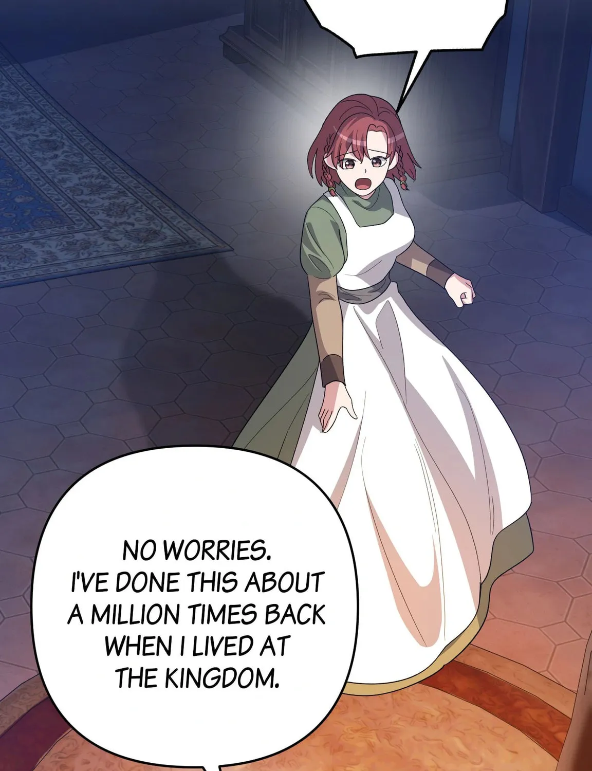 The Cursed Princess Must Rewind the Clock Chapter 3 page 43 - 