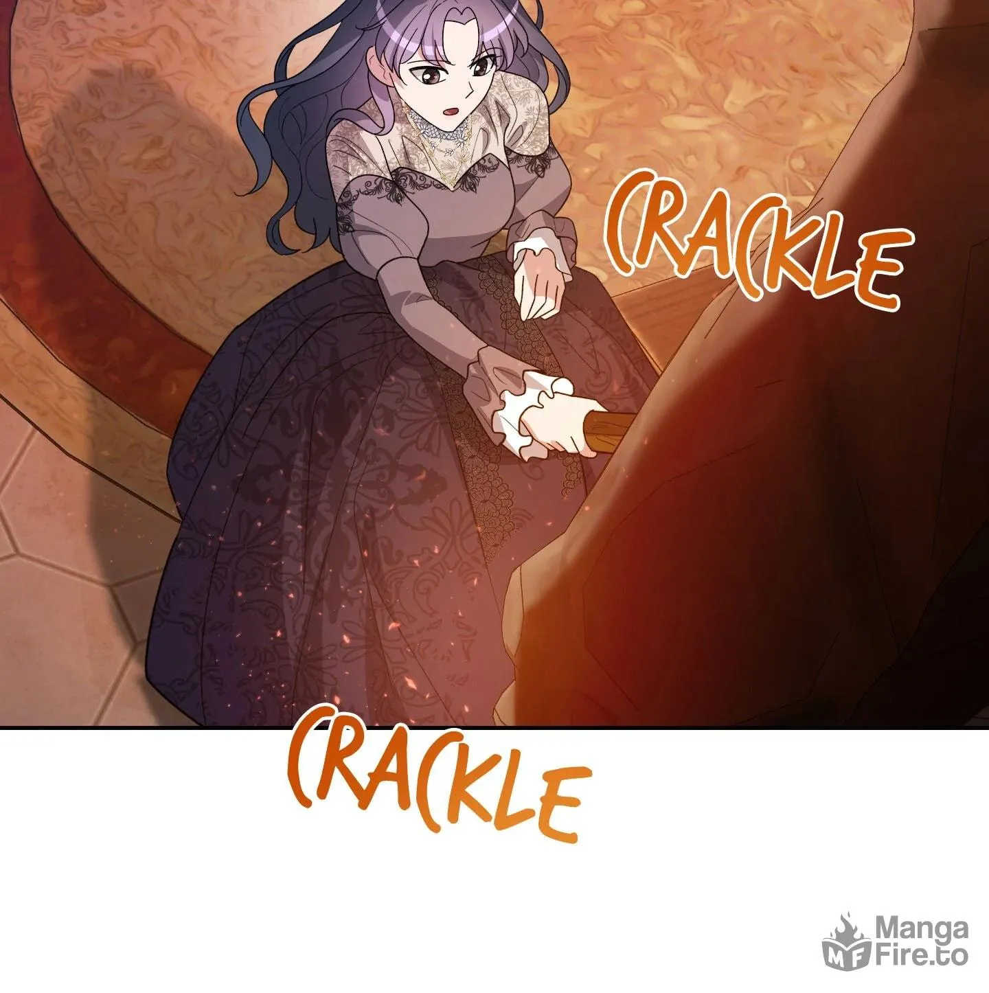 The Cursed Princess Must Rewind the Clock Chapter 3 page 45 - 