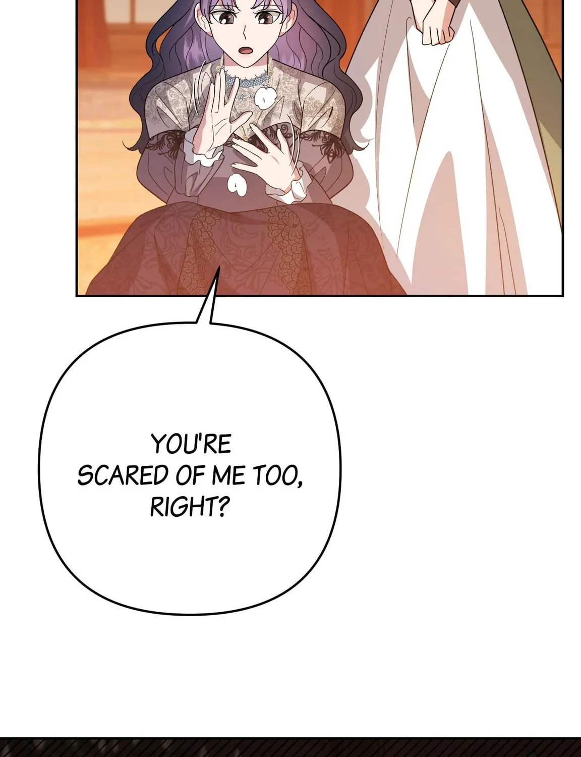 The Cursed Princess Must Rewind the Clock Chapter 3 page 57 - 