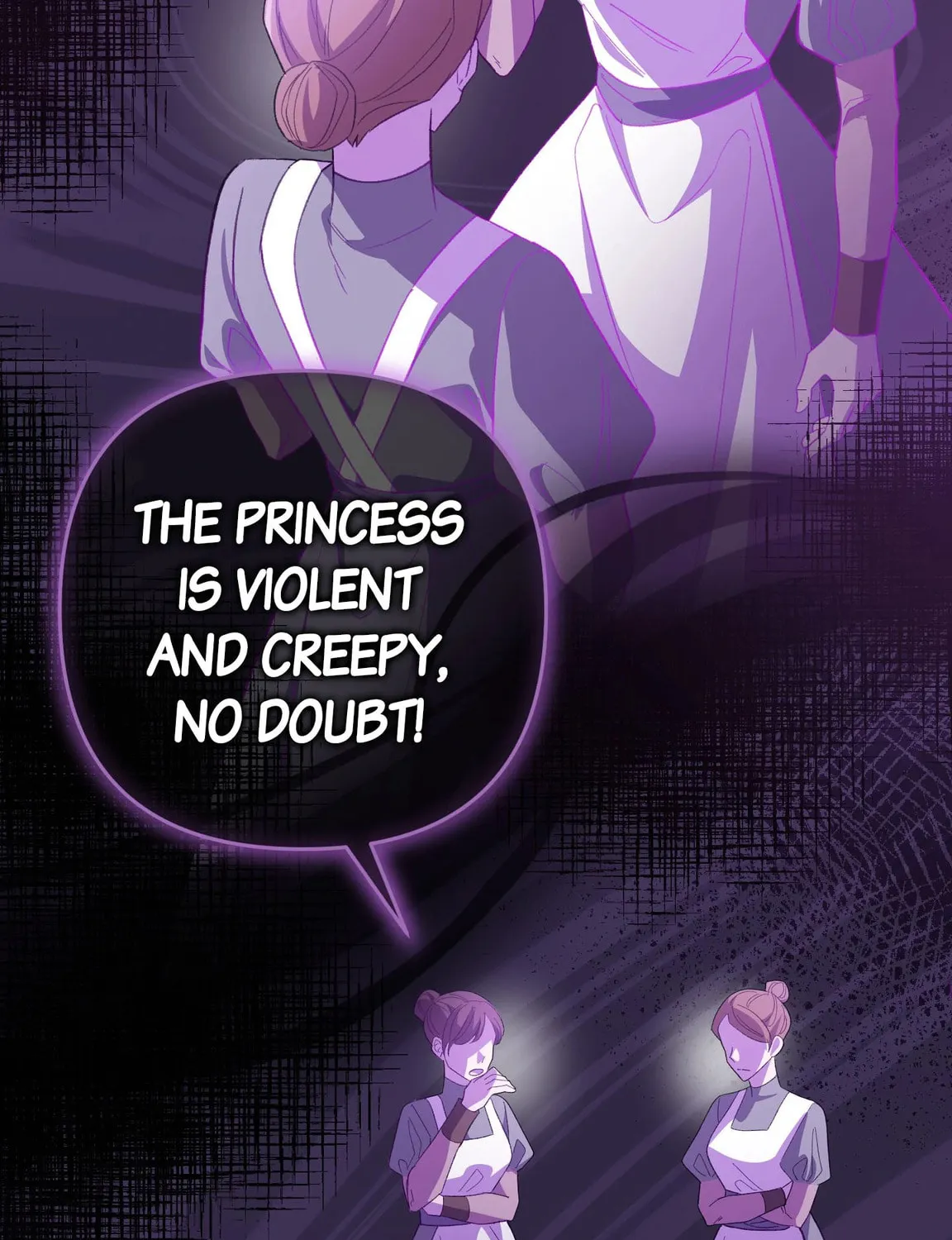 The Cursed Princess Must Rewind the Clock Chapter 3 page 71 - 
