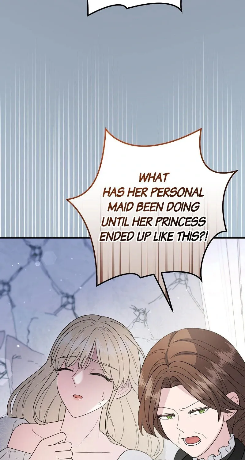 The Cursed Princess Must Rewind the Clock Chapter 30 page 105 - 